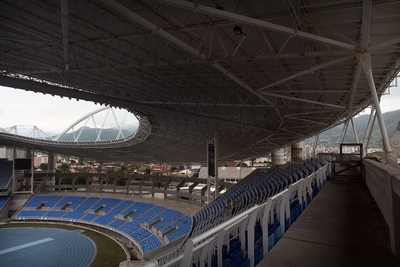Illustration for article titled The Trouble With Rio: Can the City Be Ready By 2016?